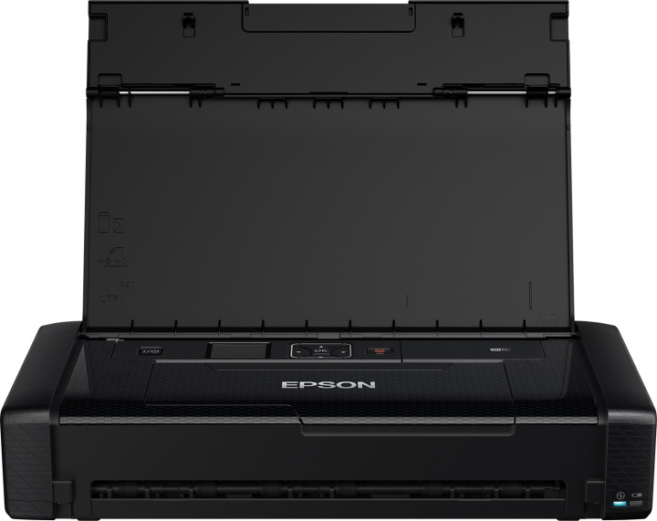 Epson WorkForce WF-110W mobile printer in the group COMPUTERS & PERIPHERALS / Printers & Accessories / Printers / 3D printers & Accessories / Skrivare at TP E-commerce Nordic AB (D13946)