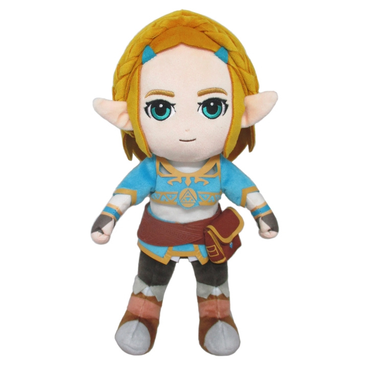 Legend of Zelda The Legend of Zelda : Breath of the Wild - Zelda in the group TOYS, KIDS & BABY PRODUCTS / Toys / Figures, Miniatures & accessories at TP E-commerce Nordic AB (D13960)