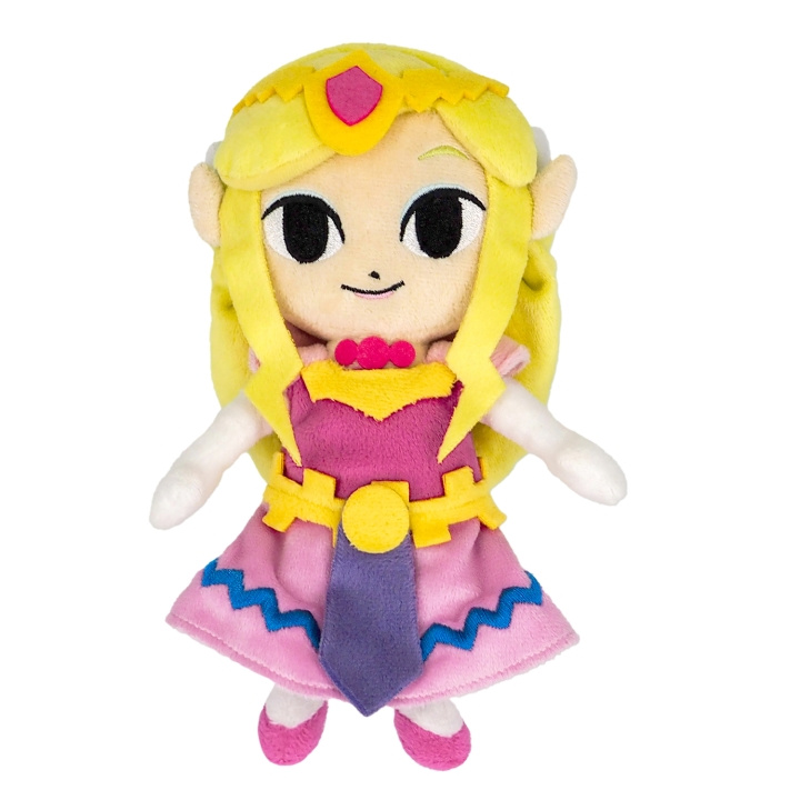 Legend of Zelda Zelda : The Wind Waker - Zelda in the group TOYS, KIDS & BABY PRODUCTS / Toys / Figures, Miniatures & accessories at TP E-commerce Nordic AB (D13961)
