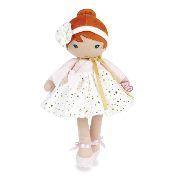 kaloo Doll Valentine 32 cm (LKK3658) in the group TOYS, KIDS & BABY PRODUCTS / Toys / Docks & Accessories at TP E-commerce Nordic AB (D13982)