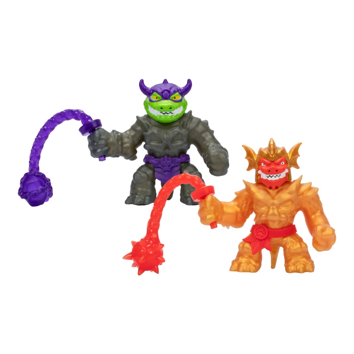 Goo Jit Zu Stretch Strikers Deluxe - Ass. (42930G) in the group TOYS, KIDS & BABY PRODUCTS / Toys / Figures, Miniatures & accessories at TP E-commerce Nordic AB (D14036)