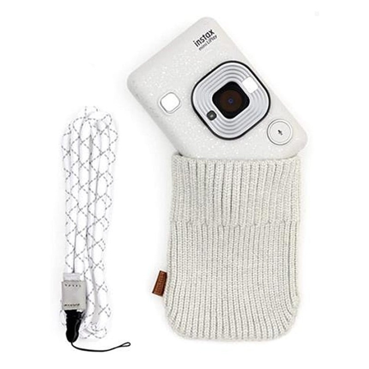 Fuji Instax Mini Liplay Accessory Kit Bundle in the group Sport, leisure & Hobby / Fun stuff / Smart home at TP E-commerce Nordic AB (D14070)
