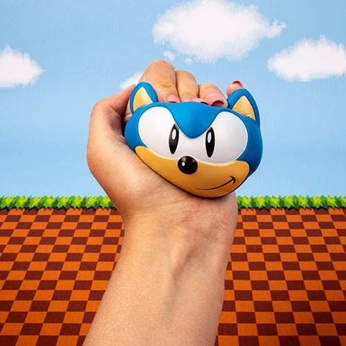 Fizz Creations Sonic - Stress Ball in the group Sport, leisure & Hobby / Fun stuff / Smart home at TP E-commerce Nordic AB (D14083)