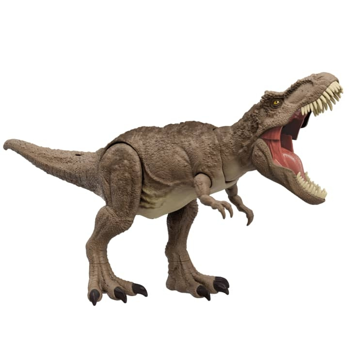 Jurassic World All-Out Attack Tyrannosaurus Rex (HXF53) in the group TOYS, KIDS & BABY PRODUCTS / Toys / Figures, Miniatures & accessories at TP E-commerce Nordic AB (D14110)