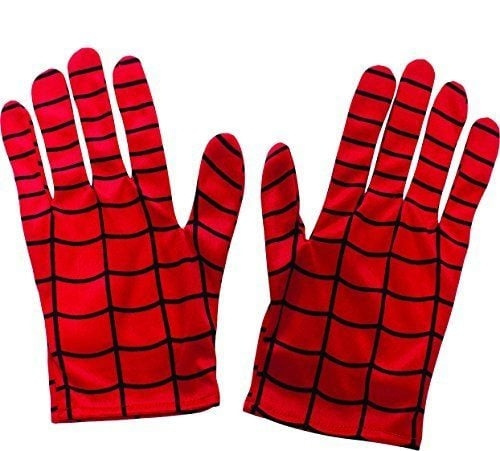 Disney Rubies - Spider-man Gloves (35631) in the group TOYS, KIDS & BABY PRODUCTS / Toys / Masquerade costumes at TP E-commerce Nordic AB (D14123)