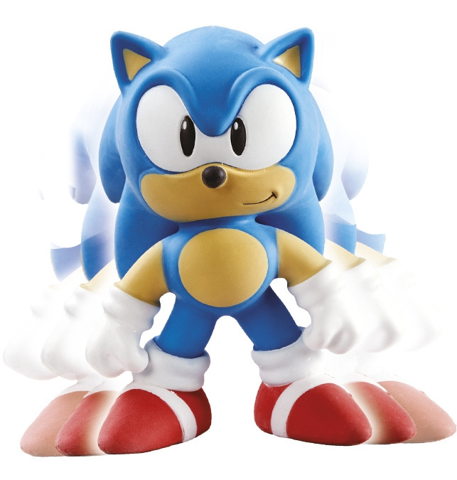 Goo Jit Zu Sonic Hedgehog Single Pack (41326) in the group TOYS, KIDS & BABY PRODUCTS / Toys / Figures, Miniatures & accessories at TP E-commerce Nordic AB (D14161)