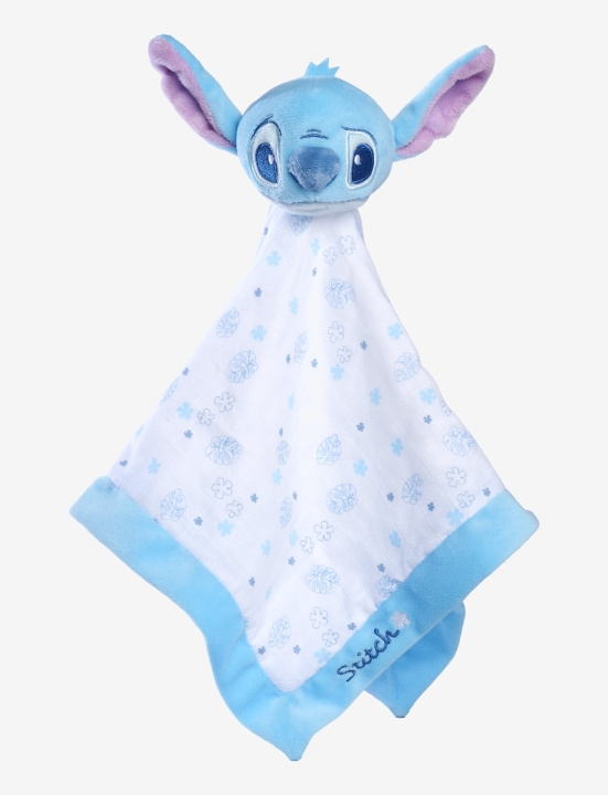 Disney Comforter (40 cm) - Stitch in the group TOYS, KIDS & BABY PRODUCTS / Children\'s textiles / Security blankets at TP E-commerce Nordic AB (D14176)