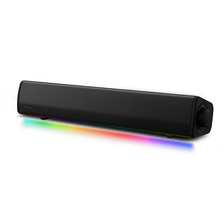 Creative Sound Blaster GS3 Compact Gaming Soundbar in the group HOME ELECTRONICS / Audio & Picture / Home cinema, Hifi & Portable / Soundbars at TP E-commerce Nordic AB (D14273)