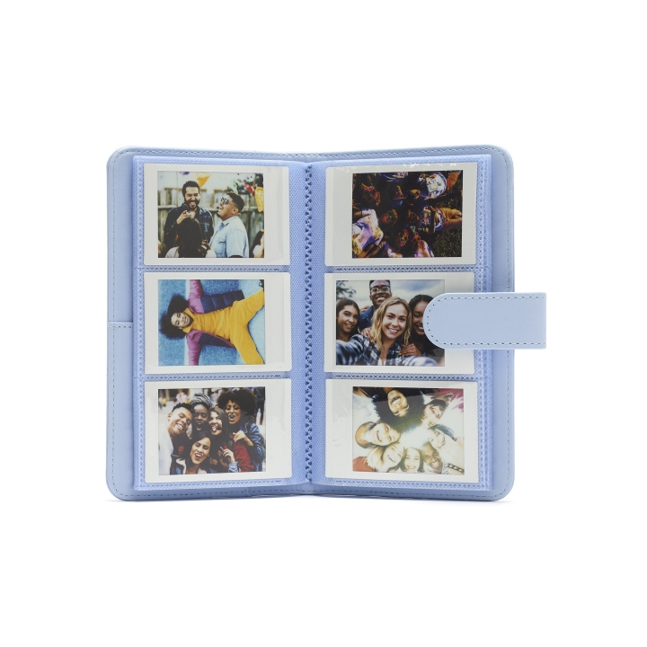 Fuji Mini 12 Album - Pastel Blue in the group HOME ELECTRONICS / Photo & Video / Photo equipment at TP E-commerce Nordic AB (D14276)