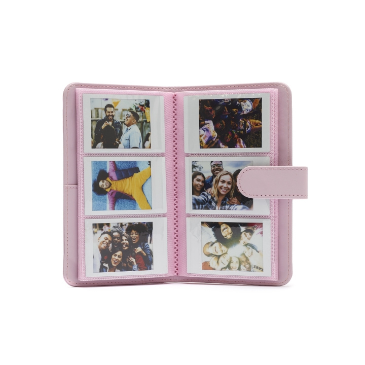 Fuji Mini 12 Album - Blossom Pink in the group HOME ELECTRONICS / Photo & Video / Photo equipment at TP E-commerce Nordic AB (D14356)