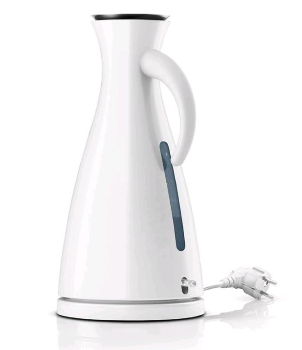 Eva Solo Electric Kettle 1.5 L White (502920) in the group HOME, HOUSEHOLD & GARDEN / Household appliances / Water & Juice / Kettles at TP E-commerce Nordic AB (D14380)