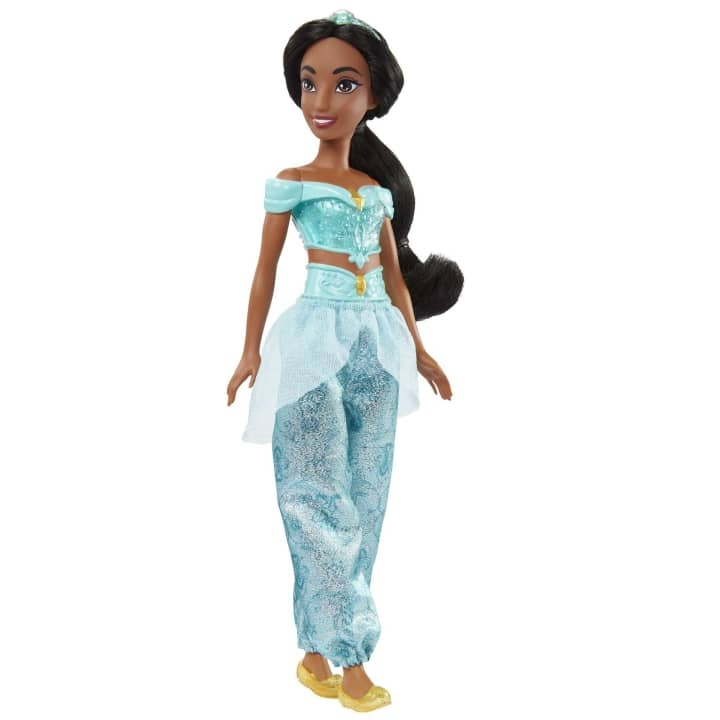 Disney Princess -Jasmine Doll (HLW12) in the group TOYS, KIDS & BABY PRODUCTS / Toys / Docks & Accessories at TP E-commerce Nordic AB (D14398)