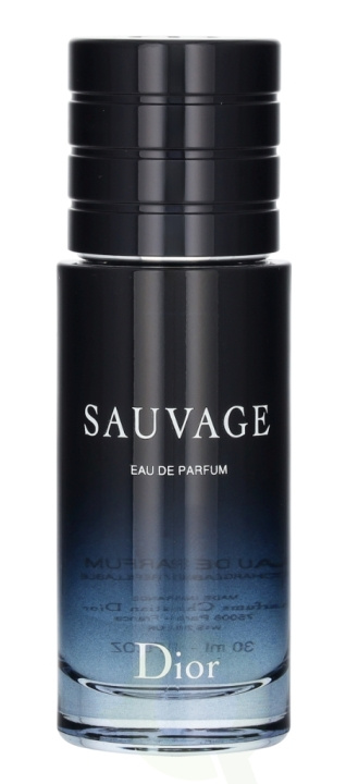 Dior Sauvage Edp Spray 30 ml Refillable in the group BEAUTY & HEALTH / Fragrance & Perfume / Perfumes / Perfume for him at TP E-commerce Nordic AB (D14467)