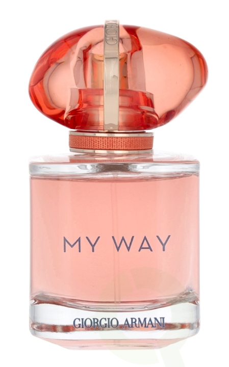 Armani My Way Ylang Edp Spray 30 ml in the group BEAUTY & HEALTH / Fragrance & Perfume / Perfumes / Perfume for her at TP E-commerce Nordic AB (D14476)