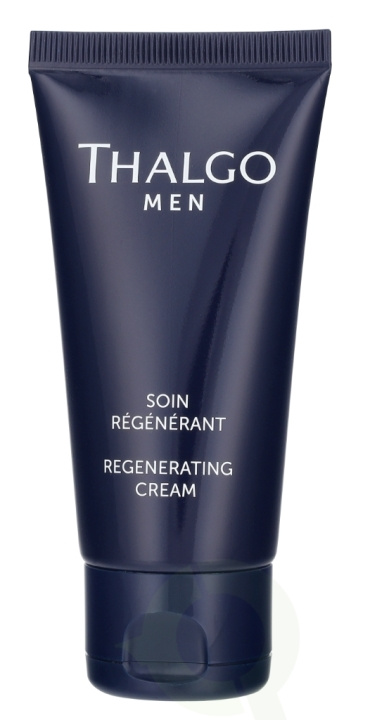 Thalgo Men Regenerating Cream 50 ml in the group BEAUTY & HEALTH / Skin care / Face / Day cream at TP E-commerce Nordic AB (D14477)