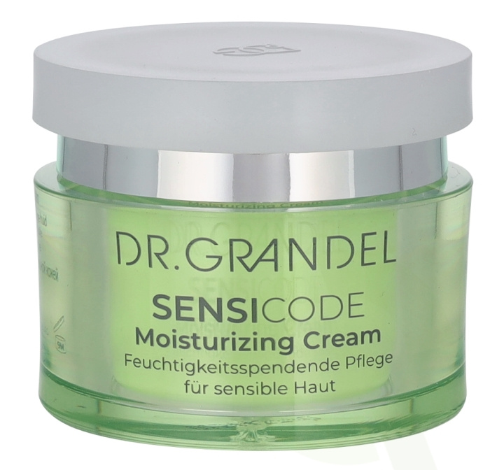 Dr Grandel Dr. Grandel Sensicode Moisturizing Cream 50 ml in the group BEAUTY & HEALTH / Skin care / Face / Day cream at TP E-commerce Nordic AB (D14504)