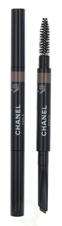 Chanel Stylo Sourcils Waterproof Eyebrow Pencil 0.27 g #808 Brun Clair in the group BEAUTY & HEALTH / Makeup / Eyes & Eyebrows / Brow pencils at TP E-commerce Nordic AB (D14525)