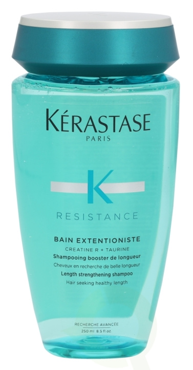 Kerastase Resistance Bain Extentioniste Shampoo 250 ml Hair Seeking Healthy Length in the group BEAUTY & HEALTH / Hair & Styling / Hair care / Schampoo at TP E-commerce Nordic AB (D14540)