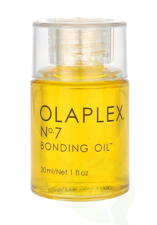 Olaplex No.7 Hair Bonding Oil 30 ml All Hair Types in the group BEAUTY & HEALTH / Hair & Styling / Hair care / Hair oil at TP E-commerce Nordic AB (D14547)