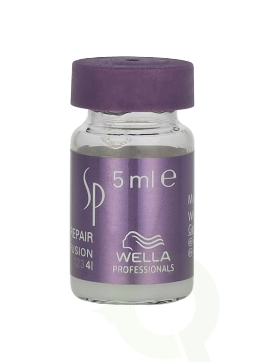 Wella SP - Repair Infusion Set 30 ml 6x5ml in the group BEAUTY & HEALTH / Hair & Styling / Hair care / Hair serum at TP E-commerce Nordic AB (D14556)
