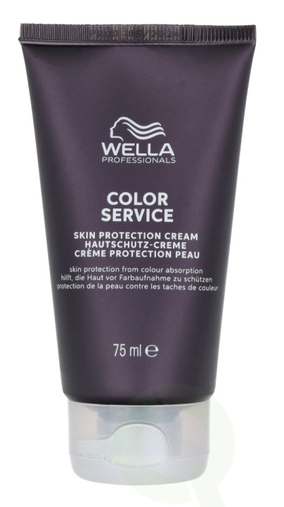 Wella Invigo - Color Service Skin Protection Cream 75 ml in the group BEAUTY & HEALTH / Skin care / Body health / Body lotion at TP E-commerce Nordic AB (D14557)