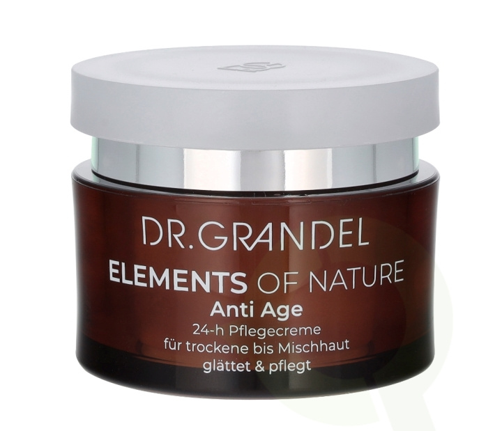 Dr Grandel Dr. Grandel Elements of Nature Anti Age 50 ml in the group BEAUTY & HEALTH / Skin care / Face / Day cream at TP E-commerce Nordic AB (D14574)