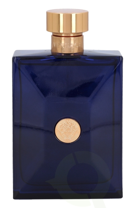 Versace Dylan Blue Pour Homme Edt Spray 200 ml in the group BEAUTY & HEALTH / Fragrance & Perfume / Perfumes / Perfume for him at TP E-commerce Nordic AB (D14594)