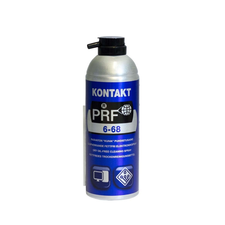 PRF 6-68 Contact Cleaner 520 ml in the group HOME, HOUSEHOLD & GARDEN / Cleaning products / Cleaning products at TP E-commerce Nordic AB (D14633)