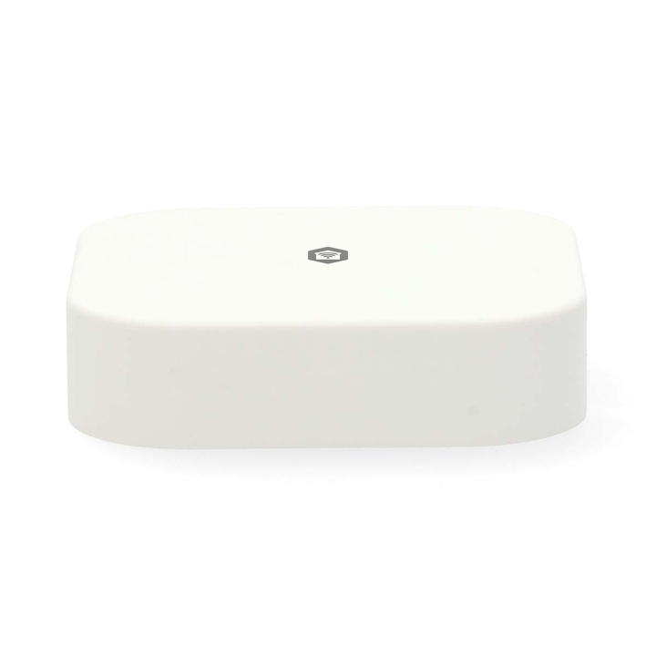 Nedis Zigbee Gateway | Bluetooth® / Zigbee 3.0 | 50 Devices | USB Powered | Android™ / IOS | White in the group COMPUTERS & PERIPHERALS / Network / WiFi Extenders at TP E-commerce Nordic AB (D14664)