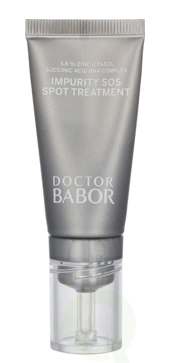 Babor Clarifying Impurity SOS Spot Treatment 15 ml in the group BEAUTY & HEALTH / Skin care / Face / Day cream at TP E-commerce Nordic AB (D14677)