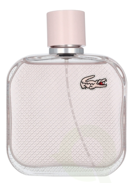 Lacoste L.12.12 Rose Eau Fraiche Edt Spray 100 ml in the group BEAUTY & HEALTH / Fragrance & Perfume / Perfumes / Perfume for her at TP E-commerce Nordic AB (D14685)