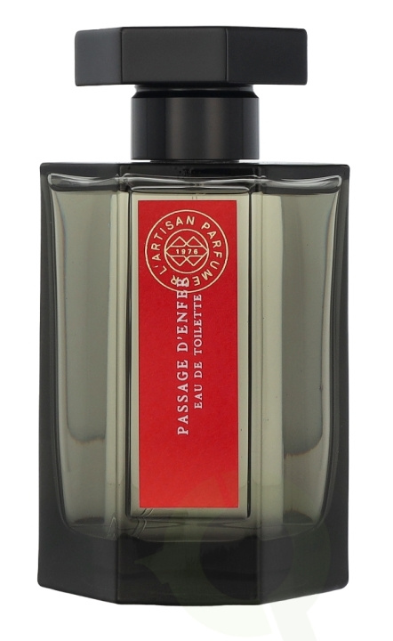 L\'Artisan Parfumeur Passage D\'Enfer Edt Spray 100 ml in the group BEAUTY & HEALTH / Fragrance & Perfume / Perfumes / Perfume for him at TP E-commerce Nordic AB (D14689)