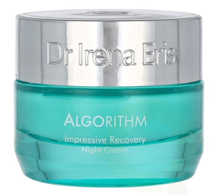 Dr Irena Eris Impressive Recovery Night Cream 50 ml in the group BEAUTY & HEALTH / Skin care / Face / Night cream at TP E-commerce Nordic AB (D14690)