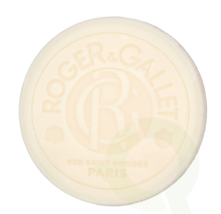 Roger & Gallet Cologne Twist 3-in-1 Cleansing Bar 100 g Body, Face, Hair in the group BEAUTY & HEALTH / Skin care / Body health / Bath & Shower gels at TP E-commerce Nordic AB (D14691)
