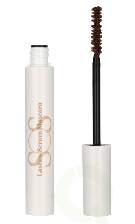 Clarins SOS Lashes Serum Mascara 8 ml in the group BEAUTY & HEALTH / Makeup / Eyes & Eyebrows / Mascara at TP E-commerce Nordic AB (D14702)