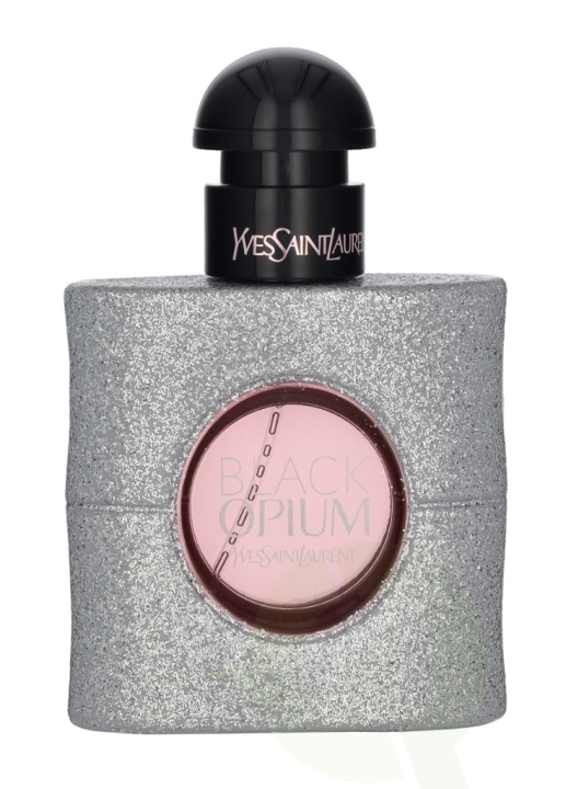 Yves Saint Laurent YSL Black Opium Glitter Edp Spray 30 ml in the group BEAUTY & HEALTH / Fragrance & Perfume / Perfumes / Perfume for her at TP E-commerce Nordic AB (D14708)