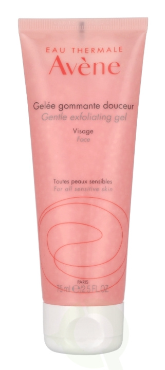 Avene Gentle Exfoliating Gel 75 ml Face, All Sensitive Skin Types in the group BEAUTY & HEALTH / Skin care / Face / Day cream at TP E-commerce Nordic AB (D14715)