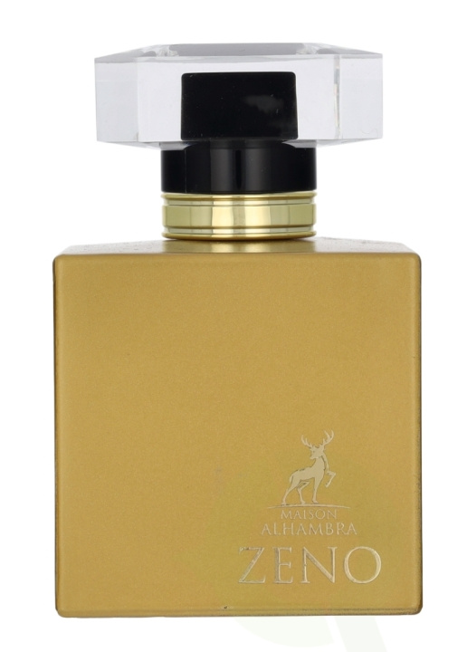 Maison Alhambra Zeno Edp Spray 100 ml in the group BEAUTY & HEALTH / Fragrance & Perfume / Perfumes / Perfume for her at TP E-commerce Nordic AB (D14724)