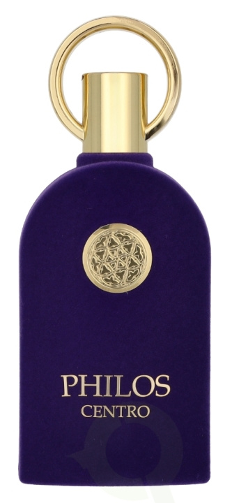 Maison Alhambra Philos Centro Edp Spray 100 ml in the group BEAUTY & HEALTH / Fragrance & Perfume / Perfumes / Perfume for him at TP E-commerce Nordic AB (D14732)