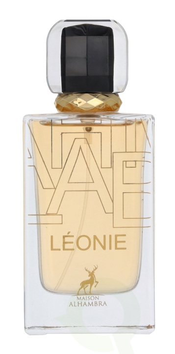 Maison Alhambra Leonie Edp Spray 100 ml in the group BEAUTY & HEALTH / Fragrance & Perfume / Perfumes / Perfume for her at TP E-commerce Nordic AB (D14736)