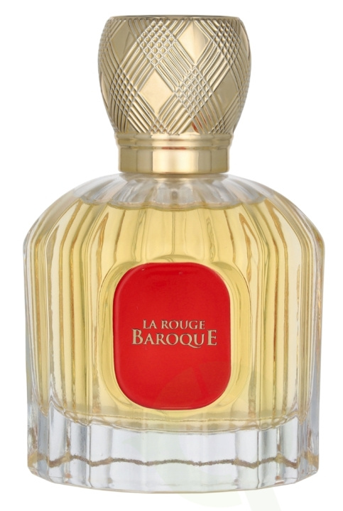 Maison Alhambra La Rouge Baroque Edp Spray 100 ml in the group BEAUTY & HEALTH / Fragrance & Perfume / Perfumes / Unisex at TP E-commerce Nordic AB (D14738)