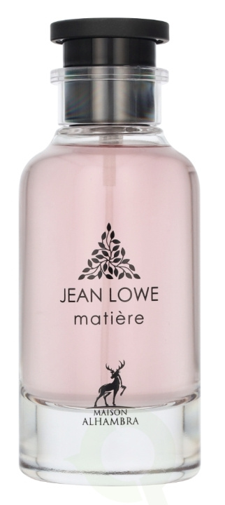 Maison Alhambra Jean Lowe Matiere Edp Spray For Men 100 ml in the group BEAUTY & HEALTH / Fragrance & Perfume / Perfumes / Perfume for him at TP E-commerce Nordic AB (D14740)