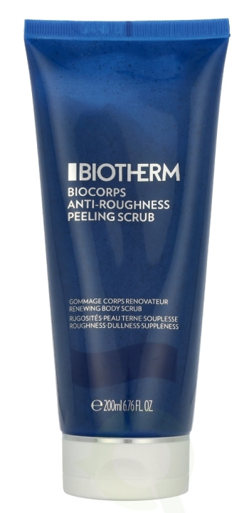 Biotherm Biocorps Body Scrub 200 ml in the group BEAUTY & HEALTH / Skin care / Body health / Body lotion at TP E-commerce Nordic AB (D14755)