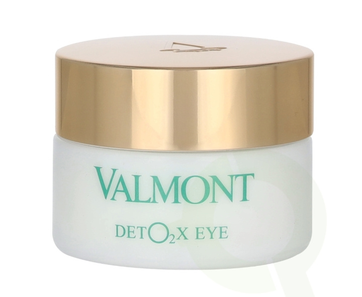 Valmont DetO2x Eye Cream 12 ml in the group BEAUTY & HEALTH / Skin care / Face / Eyes at TP E-commerce Nordic AB (D14758)