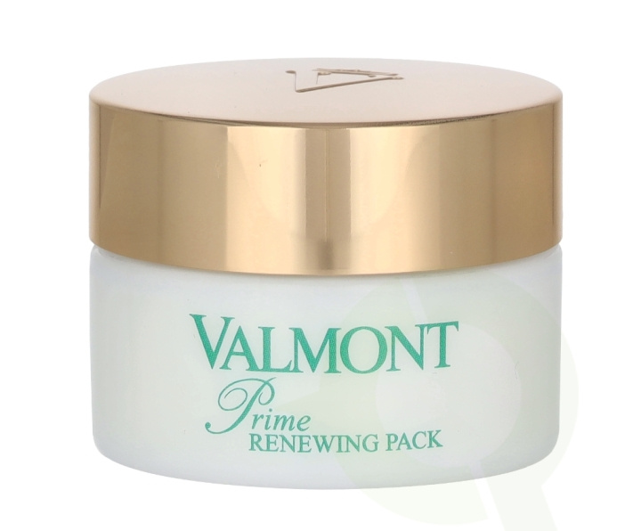 Valmont Prime Renewing Pack 15 ml in the group BEAUTY & HEALTH / Skin care / Face / Day cream at TP E-commerce Nordic AB (D14761)