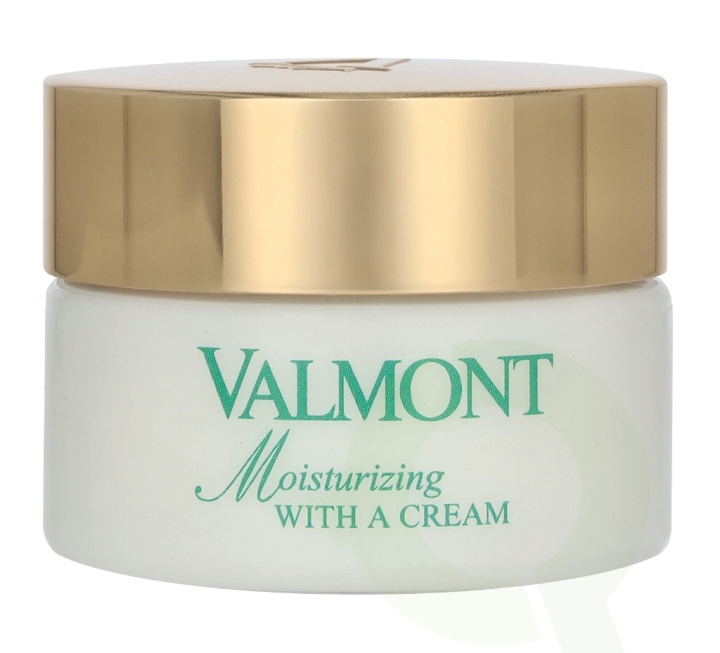 Valmont Moisturizing With A Cream 15 ml in the group BEAUTY & HEALTH / Skin care / Face / Day cream at TP E-commerce Nordic AB (D14762)