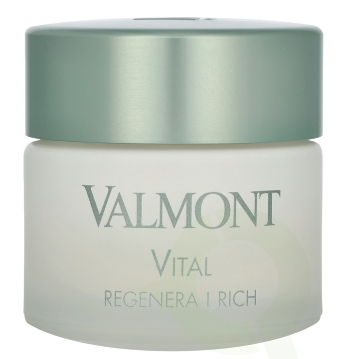 Valmont Vital Regenera I Rich 50 ml in the group BEAUTY & HEALTH / Skin care / Face / Day cream at TP E-commerce Nordic AB (D14766)