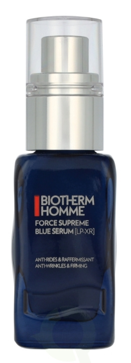 Biotherm Homme Force Supreme Blue Serum 30 ml in the group BEAUTY & HEALTH / Skin care / Face / Skin serum at TP E-commerce Nordic AB (D14771)