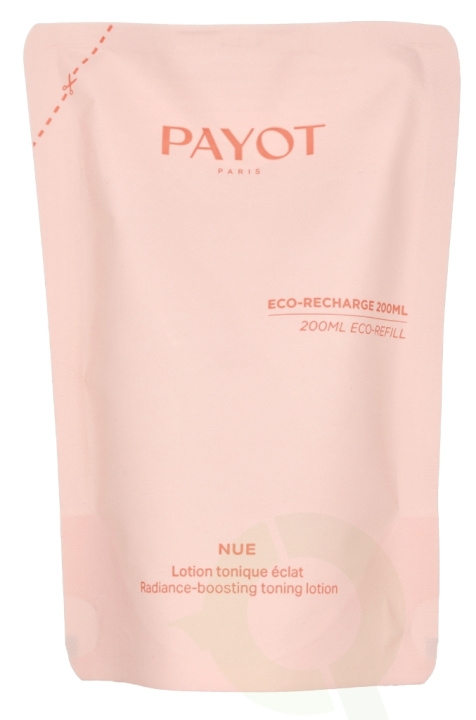 Payot Nue Radiance-Boosting Toning Lotion - Refill 200 ml in the group BEAUTY & HEALTH / Skin care / Body health / Body lotion at TP E-commerce Nordic AB (D14772)