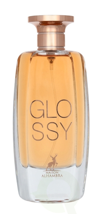 Maison Alhambra Glossy Edp Spray For Women 100 ml in the group BEAUTY & HEALTH / Fragrance & Perfume / Perfumes / Perfume for her at TP E-commerce Nordic AB (D14793)